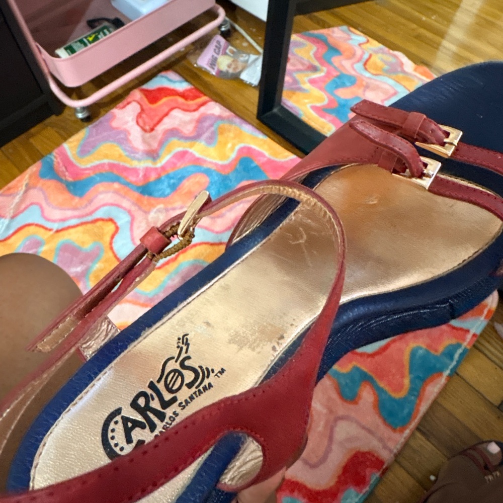 Wedge heels - Picture 6 of 13